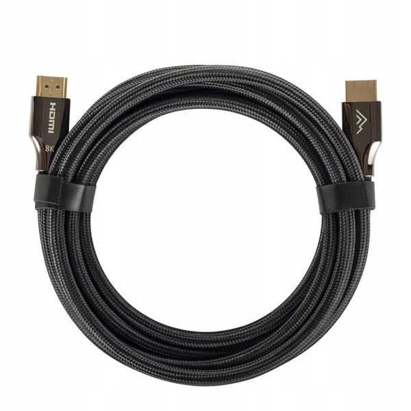 Najlepszy kabel HDMI PREMIUM UHD 10K 8K@60Hz 4K 3m zdjęcie 3