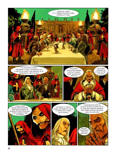 Skorpion. Tom 2 na Arena.pl