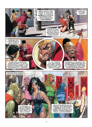 Storm. Tom 6. Labirynt śmierci. Siedmiu z Aromatery na Arena.pl