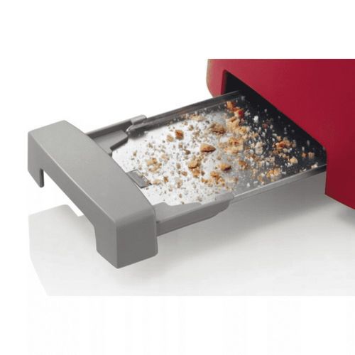 Toster BOSCH 980W Czerwony TAT 3A014 na Arena.pl