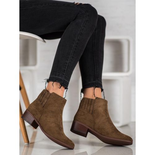 Wsuwane Botki r.38 na Arena.pl