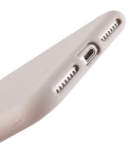 SOFT MERCURY Apple iPhone 7/8 Plus - BEIGE STONE +szkło na Arena.pl
