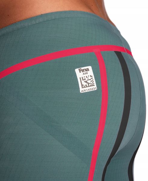 Strój startowy męski jammer Arena Powerskin Carbon Core Flex R.UK22 zdjęcie 5