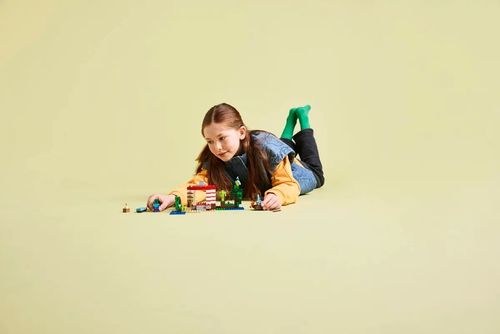 21275 - LEGO Minecraft - Dom TNT w dżungli na Arena.pl