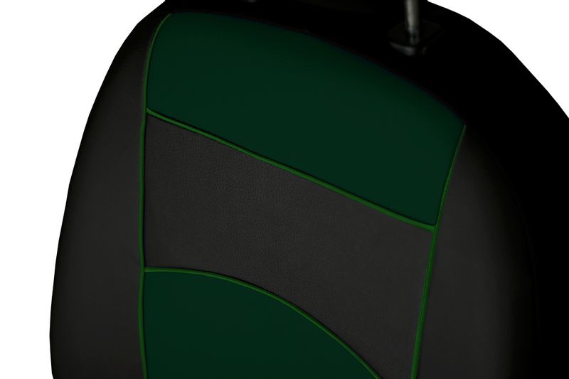 Pokrowce przednie 1+1 do VW Bora Fox Vento Beetle zdjęcie 2