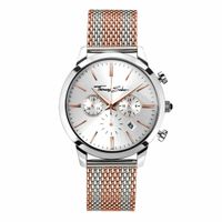 Zegarek Unisex Thomas Sabo WA0287-283-201-42MM (Ø 42 mm)