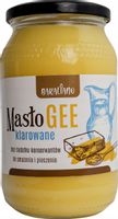 Masło klarowane GHEE - 750g - ŚWIEŻE NATURALNE!