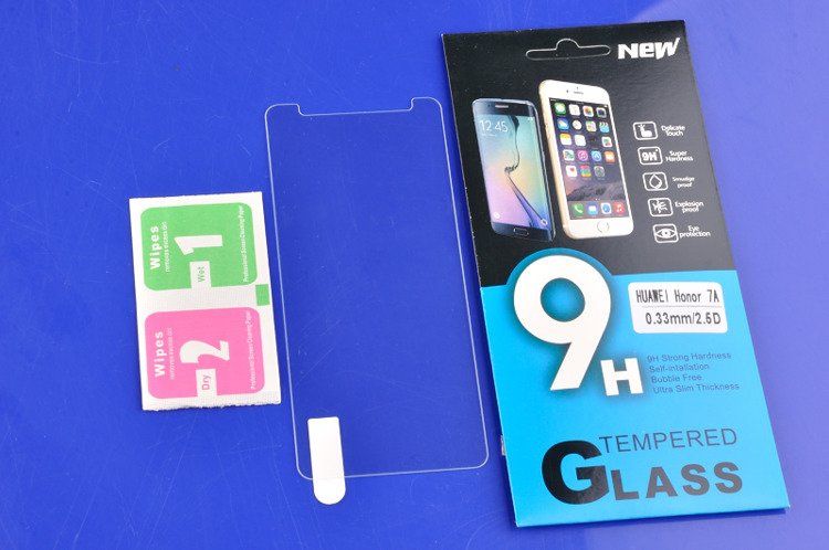 Szkło Hartowane 9H do HONOR 7A zdjęcie 2