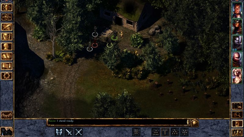 Baldur's Gate II: Enhanced Edition Klucz CD KEY WYSYŁKA 24/7 zdjęcie 4