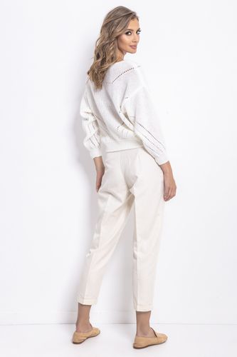 Sweter F765 Ecru S/M na Arena.pl