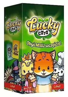 Gra - Lucky Cats zdjęcie 1