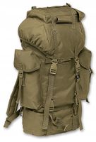 PLECAK WOJSKOWY TURYSTYCZNY 65L BRANDIT OLIVE