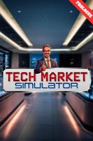 Tech Market Simulator (PC) Klucz Steam Kod Bez VPN 24/7