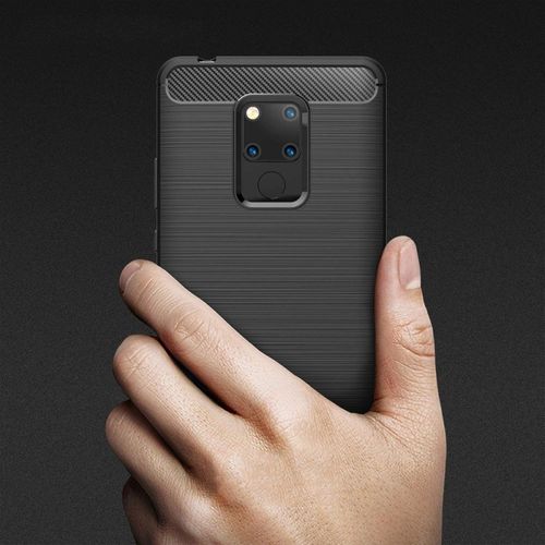 Etui Carbon Huawei Mate 20 Czarne na Arena.pl