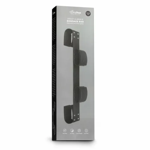 easytoys pałąk ograniczający z regulowanymi mankietami z ekoskory na Arena.pl