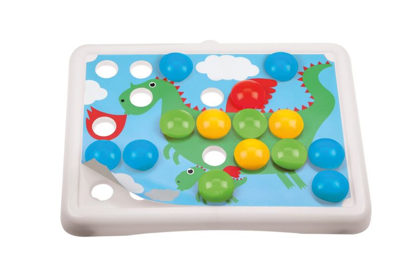 Moja pierwsza mozaika zdjęcie 6