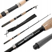 WĘDKA TELESKOPOWA Sahido SABER TELE ROD 210M 5-25G SPŁAWIK SPINNING