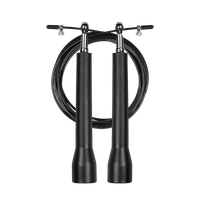 Skakanka bokserska plastikowa z metalowym łożyskiem 3m regulowana Rebel