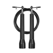 Skakanka bokserska plastikowa z metalowym łożyskiem 3m regulowana Rebel