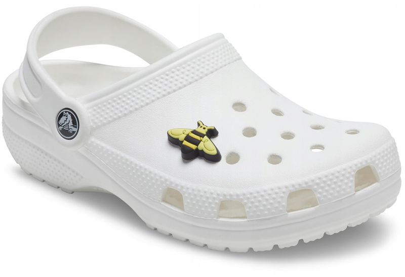 Przypinka Crocs Jibbitz Pin Do Butów Pszczoła zdjęcie 2