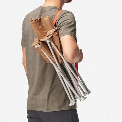 Krzesło kempingowe niskie Quechua 100 na Arena.pl