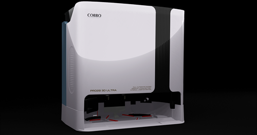 Robot odkurzająco-mopujący COBBO PRO 28 3D ULTRA na Arena.pl