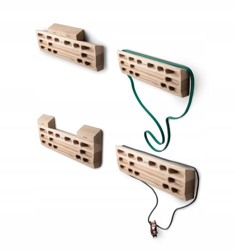 CHWYTOTABLICA DREWNIANA WHITEOAK CLASSIC TABLICA WSPINACZKOWA DO na Arena.pl