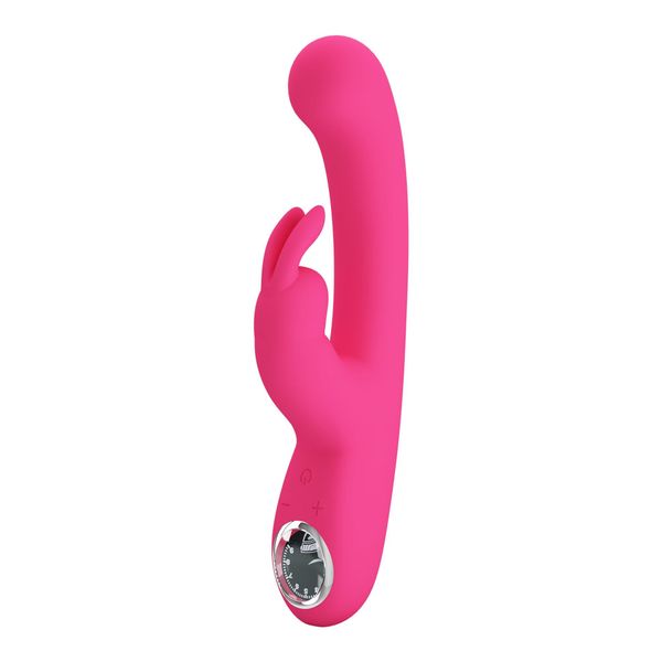 Pretty Love - Lamar Pink, 10 Vibration Functions 9 Speed Levels zdjęcie 2