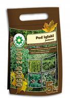 NAWÓZ JESIENNY POD IGLAKI TUJE SOSNY GRANULAT 5kg