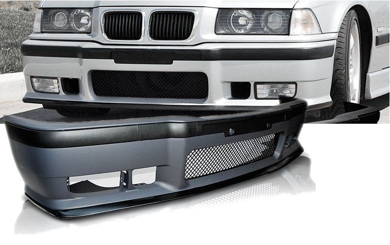 Zderzak Przedni BMW E36 91-98 M3 STYLE zdjęcie 2