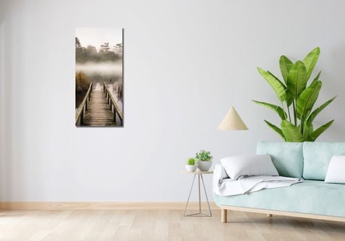 Obraz 40x90cm Most do Tajemnicy na Arena.pl