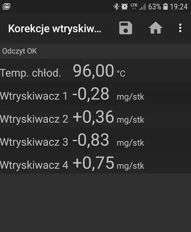 INTERFEJS VGATE iCAR PRO DUAL OBD2 BMW BIMMER-TOOL BLUETOOTH 4.0 zdjęcie 11