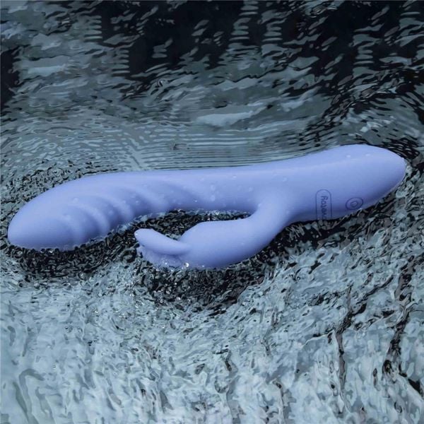 L'allure Swirl Rechargeable Vibrator zdjęcie 5