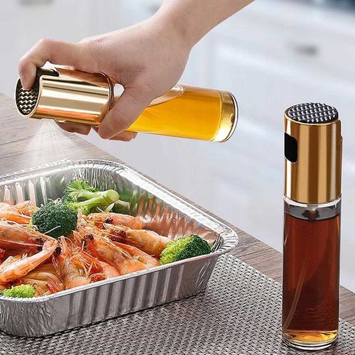 spryskiwacz kuchenny do oleju oliwy octu złoty 100ml na Arena.pl