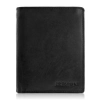 portfel męski vintage ze skóry hunter brodrene g-10-hbl