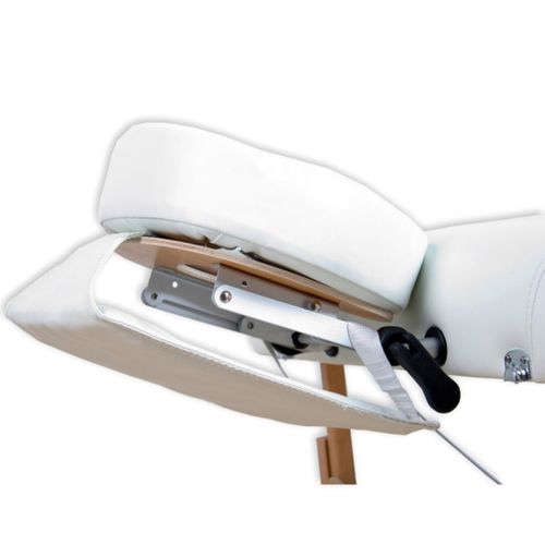 Łóżko do masażu MOVIT białe+ torba na Arena.pl