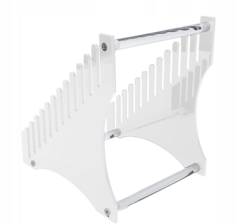 Stojak na winyle z akrylu na Arena.pl