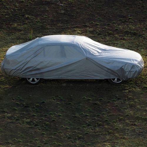 POKROWIEC PLANDEKA NA SAMOCHÓD PEVA DUŻY SAMOCHÓD AUTO WODOODPORNY MOCNY L na Arena.pl