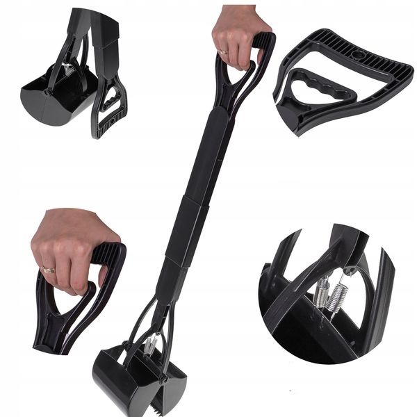 ZBIERACZ DO ODCHODOW NR:8724 zdjęcie 2