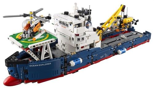 LEGO Technic - Badacz oceanów 2w1 42064 na Arena.pl