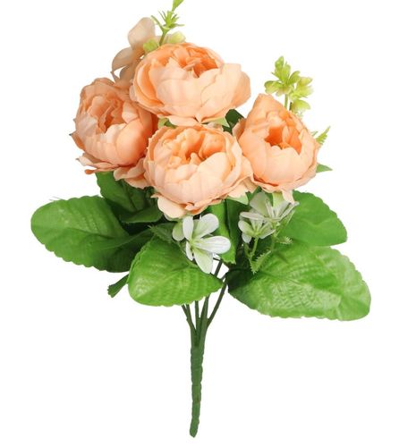SZTUCZNE KWIATY GAŁĄZKI ROŚLINY PEONIA PIWONIA JAK ŻYWA na Arena.pl