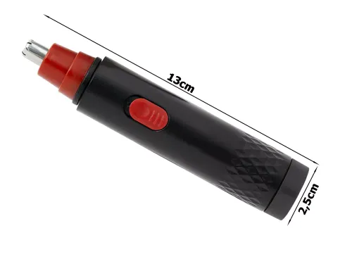 Trymer do nosa ucha uszu depilator włosów golarka na Arena.pl