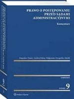 Prawo o postępowaniu przed sądami administracyjnym