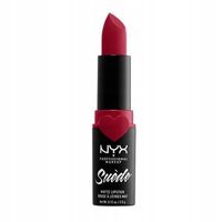 Pomadka Do Ust W Sztyfcie Nyx Professional Makeup Czerwona 09 Spicy 3.5 G