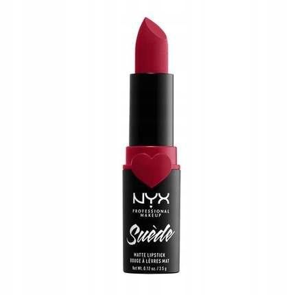 Pomadka Do Ust W Sztyfcie Nyx Professional Makeup Czerwona 09 Spicy 3.5 G na Arena.pl
