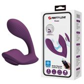 Franz, 10 Vibration Functions Mobile App Remote Control