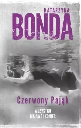 Cztery żywioły. Tom 4. Czerwony pająk zdjęcie 1