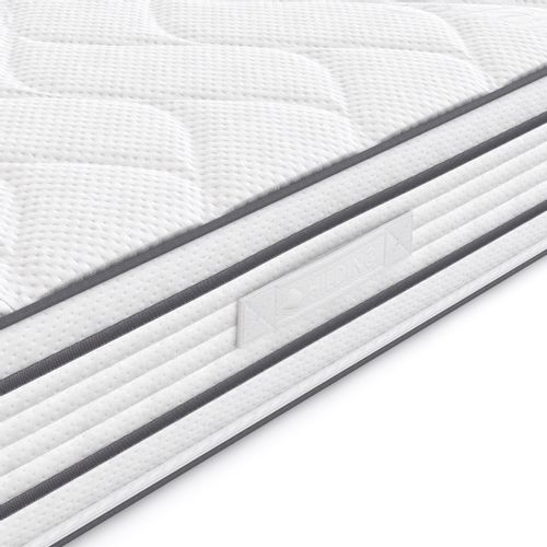 Materac Modern Hilding 200x200 cm na Arena.pl