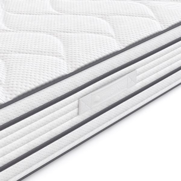 Materac Modern Hilding 200x200 cm zdjęcie 3