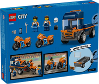 60491 - LEGO City - Laweta dla motocykli